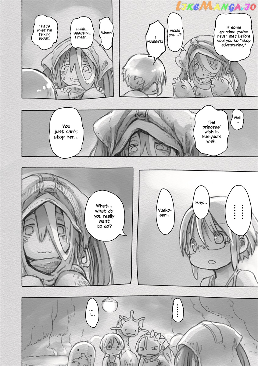 Made in Abyss, Chapter 51 image 48